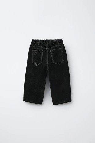 Велветовые штаны BAGGY- Заказать в России