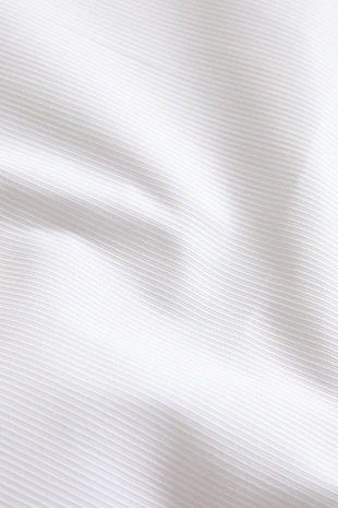 Набор салфеток из жаккарда с полосками и оборкой (набор из 2)- Заказать в России