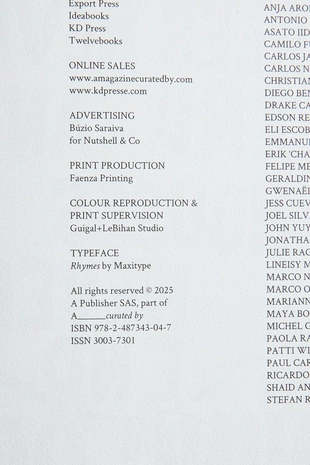 Журнал № 28 A MAGAZINE- Заказать в России