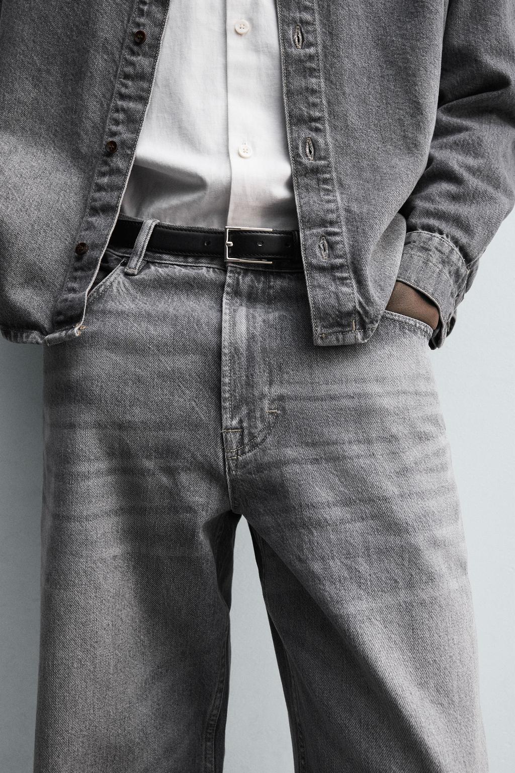 ДЖИНСЫ STRAIGHT FIT