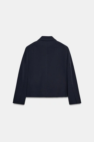 Укороченный блейзер — ZW COLLECTION LIMITED EDITION- Заказать в России