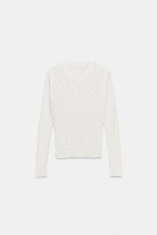 Комбинированный жилет- Заказать в России