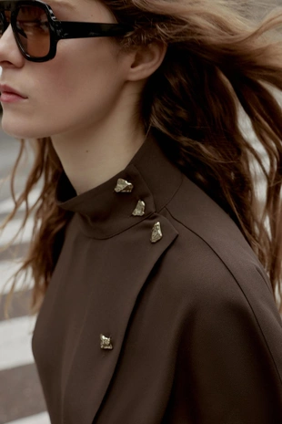 Платье миди с поясом- Заказать в России