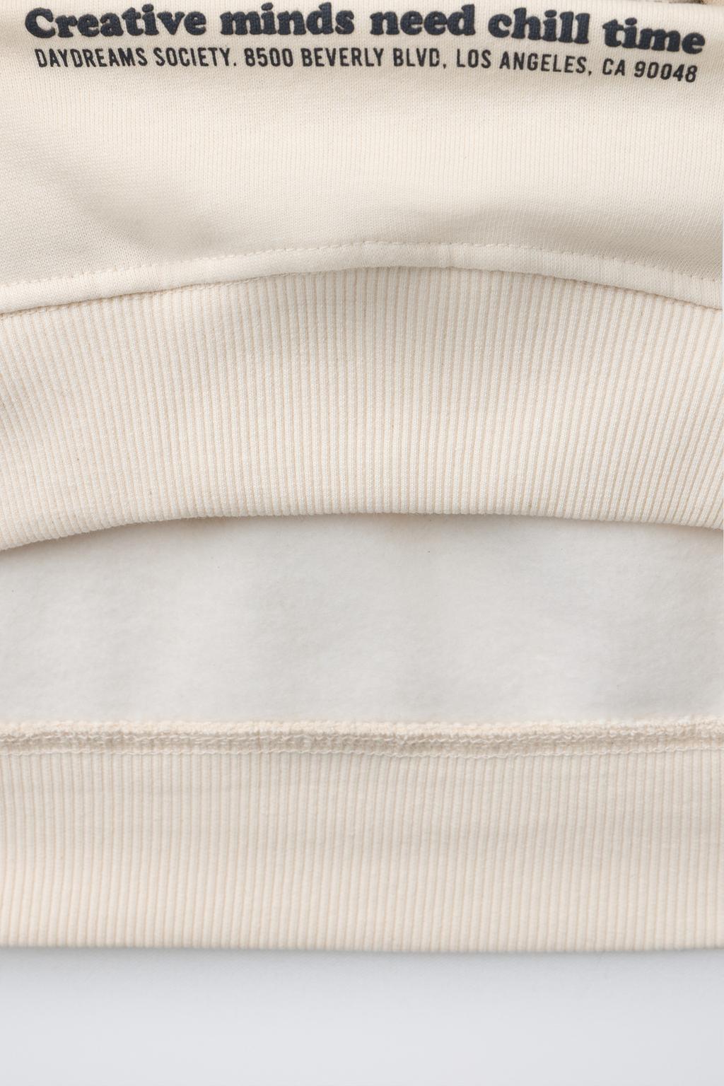 ТОЛСТОВКА С ПРИНТОМ «МЕДВЕЖОНОК»