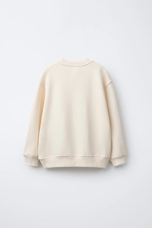 Толстовка с принтом «медвежонок»- Заказать в России