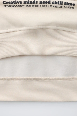 Толстовка с принтом «медвежонок»- Заказать в России