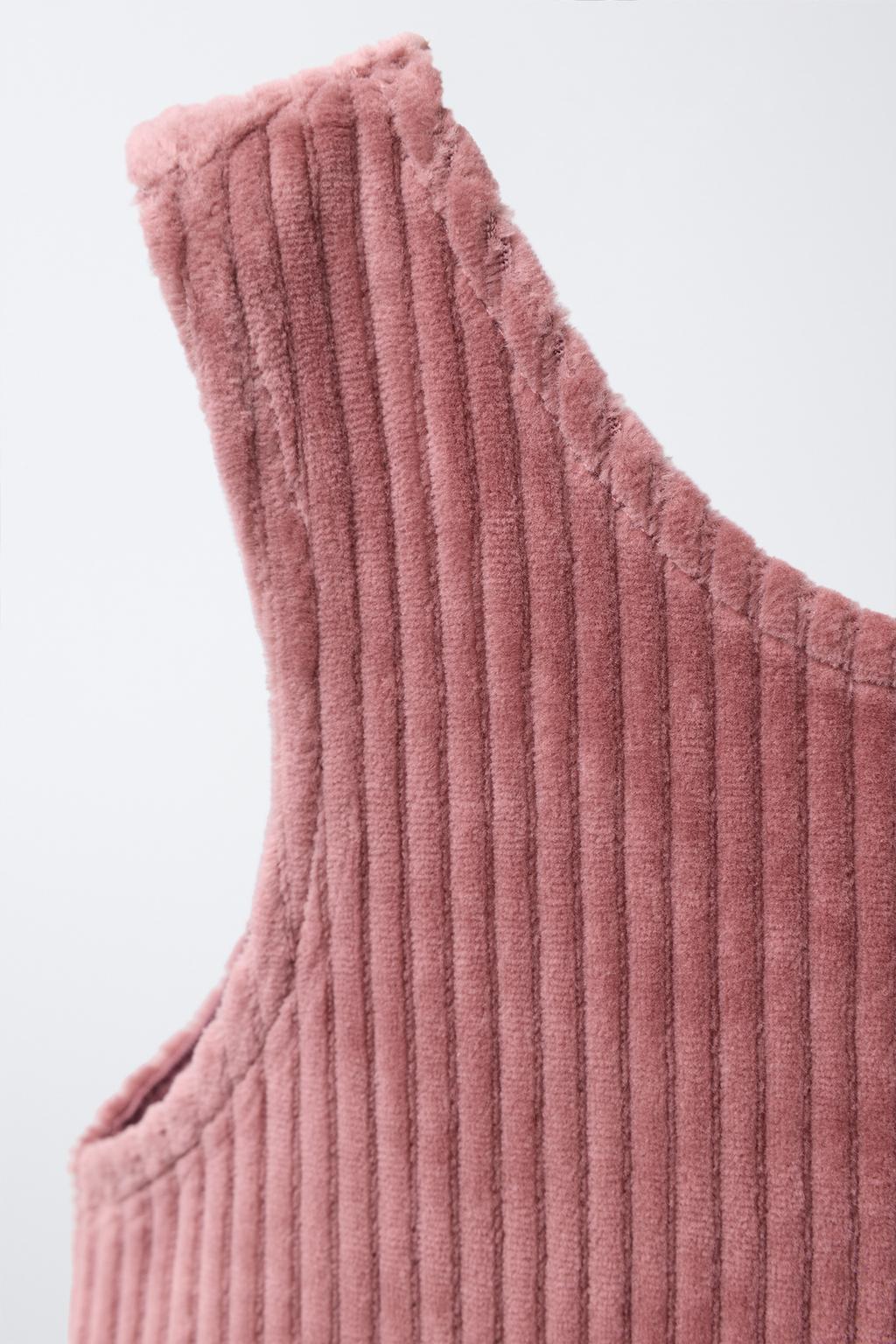 САРАФАН С КАРМАНАМИ-СЕРДЕЧКАМИ