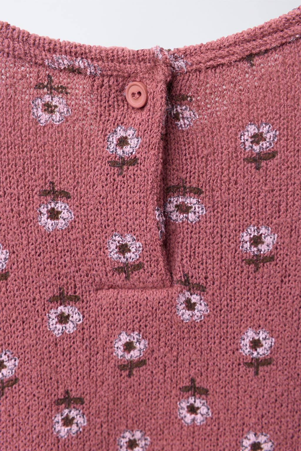 КОМБИНИРОВАННОЕ ПЛАТЬЕ С ПРИНТОМ