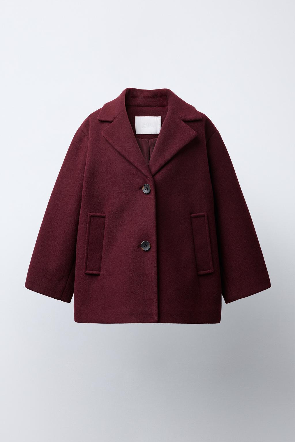 ПАЛЬТО ИЗ СУКНА