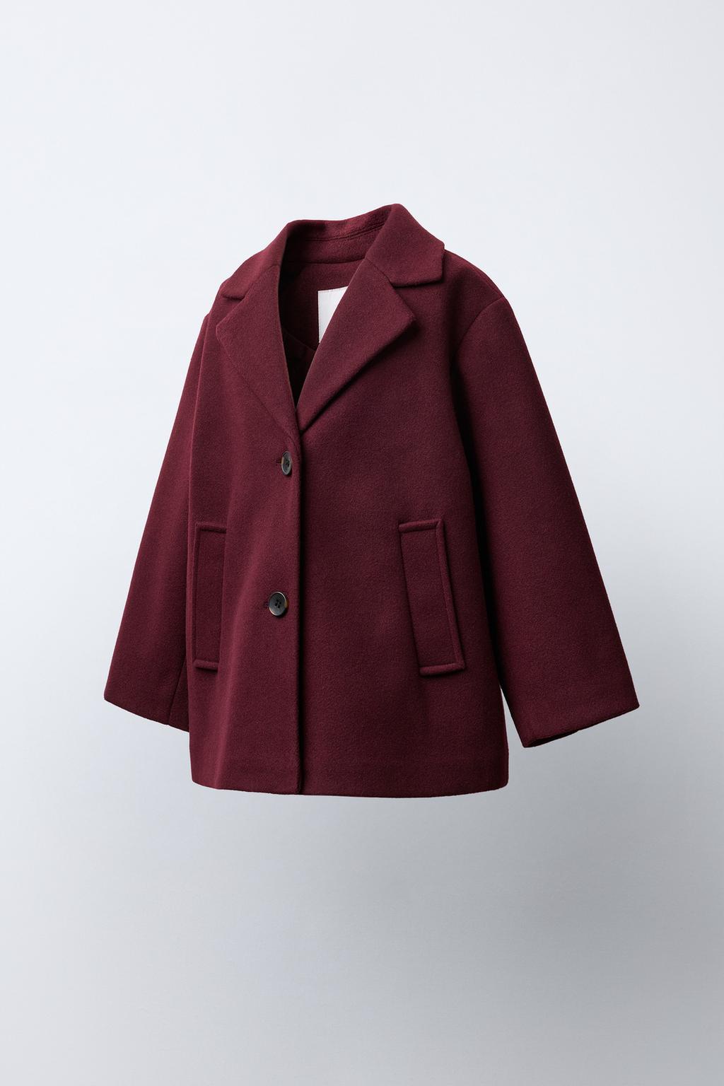 ПАЛЬТО ИЗ СУКНА