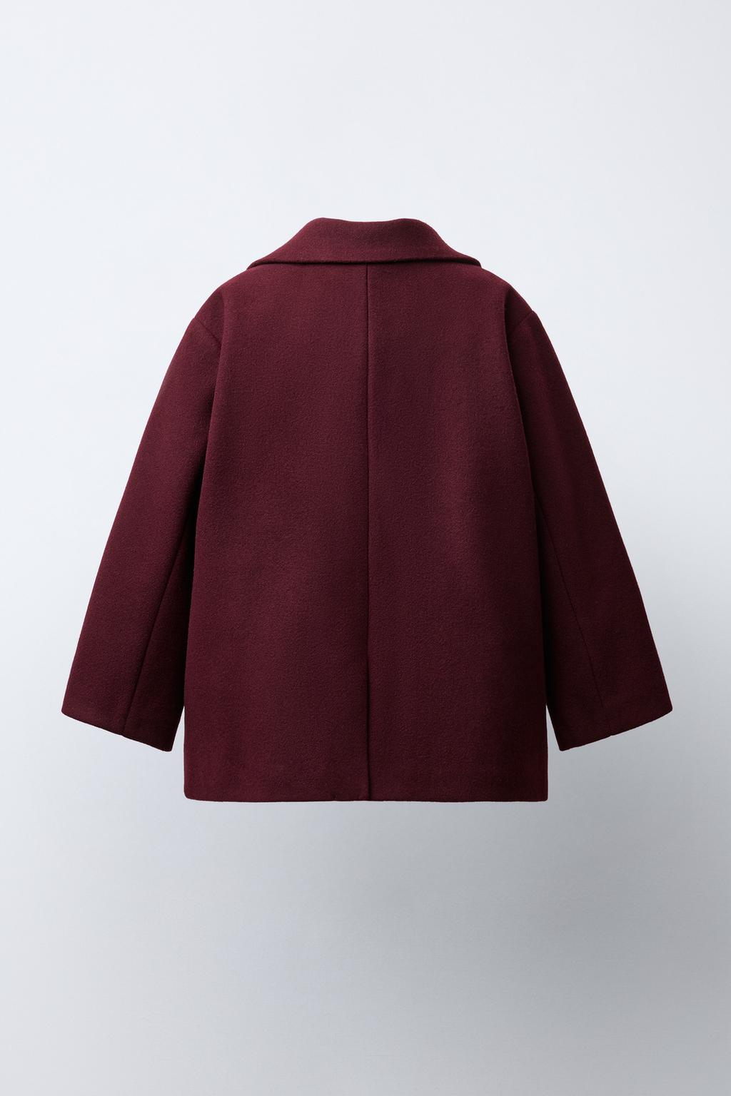 ПАЛЬТО ИЗ СУКНА