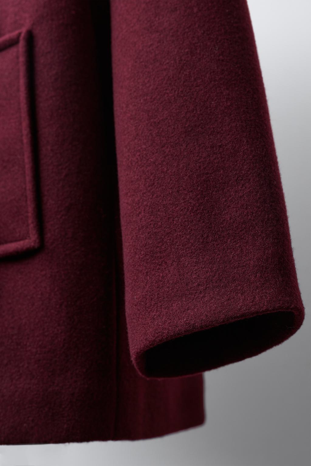 ПАЛЬТО ИЗ СУКНА