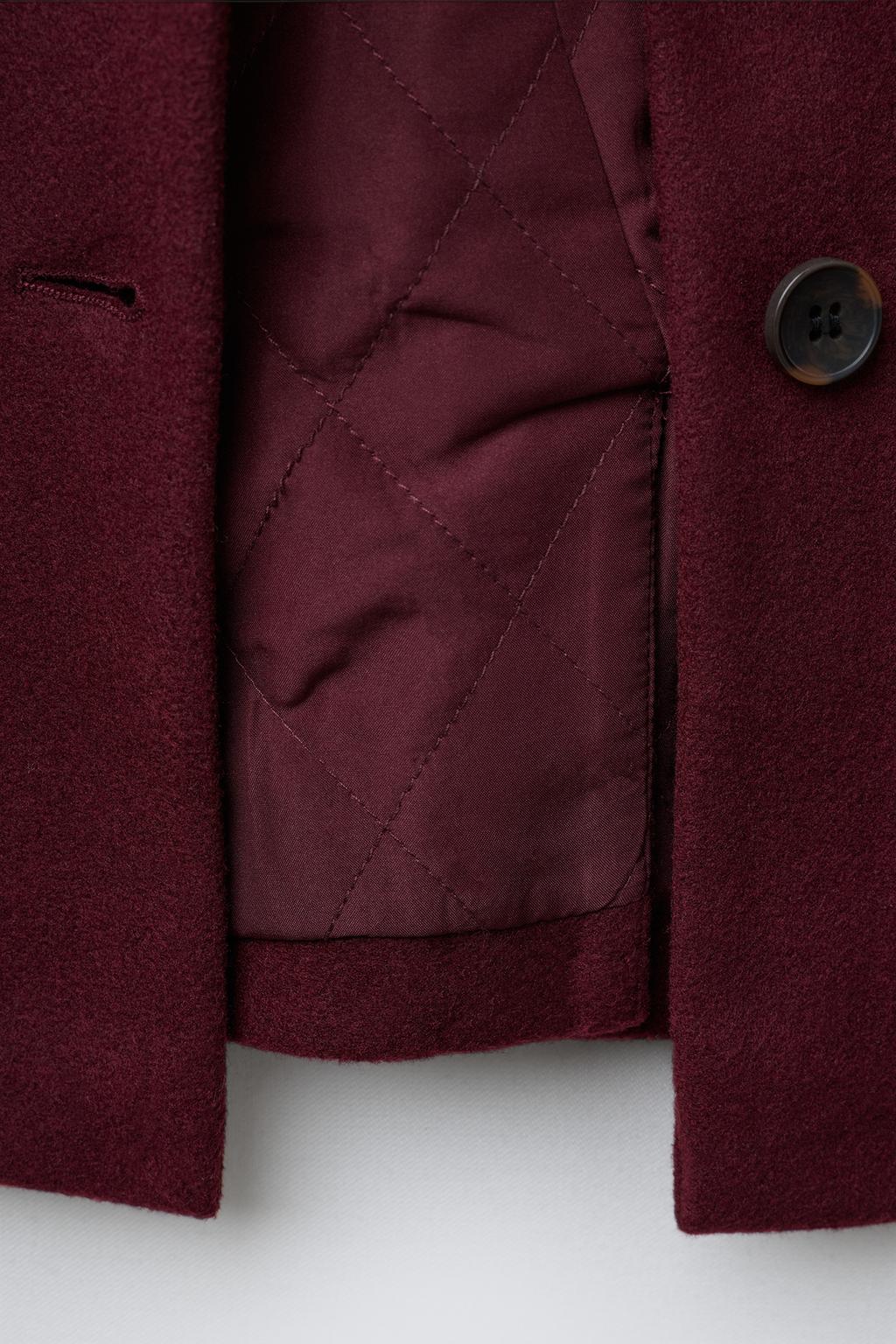 ПАЛЬТО ИЗ СУКНА