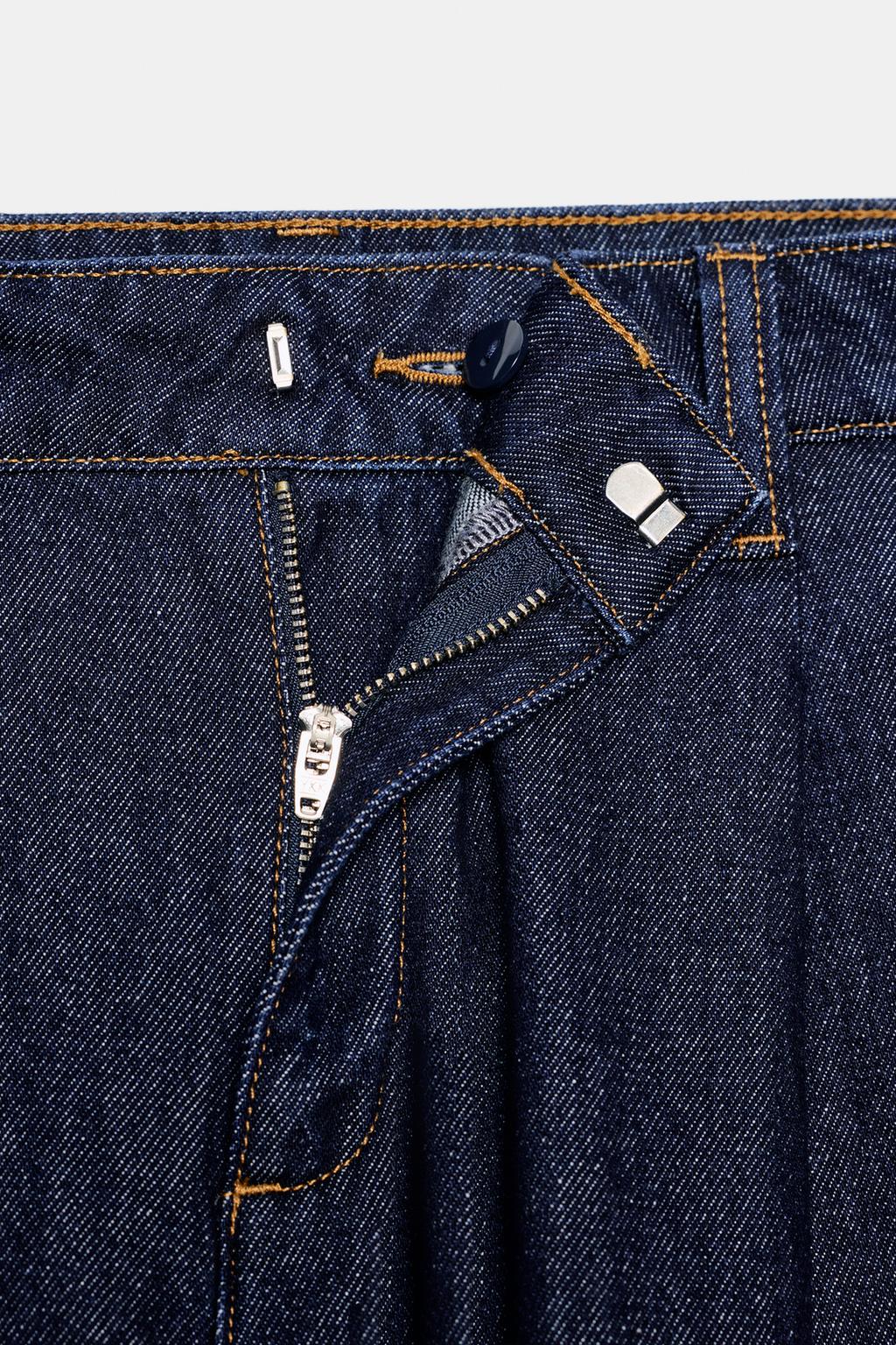 ДЖИНСЫ-БАГГИ