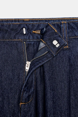 Джинсы-багги- Заказать в России