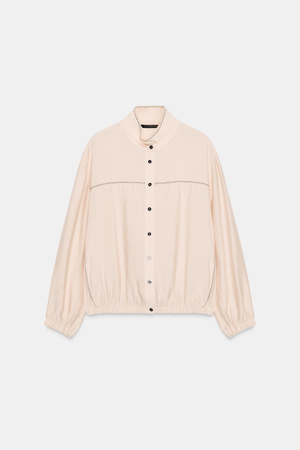 ТОП-БАЛЛОН С КОНТРАСТНОЙ ОТДЕЛКОЙ