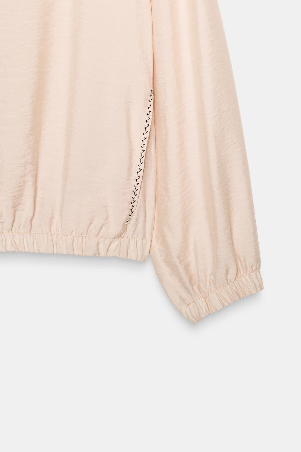 ТОП-БАЛЛОН С КОНТРАСТНОЙ ОТДЕЛКОЙ