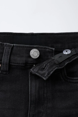 Джинсы SKINNY с начесом