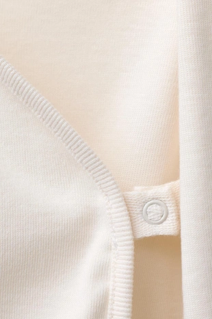 Однотонный комплект из боди и ползунков- Заказать в России