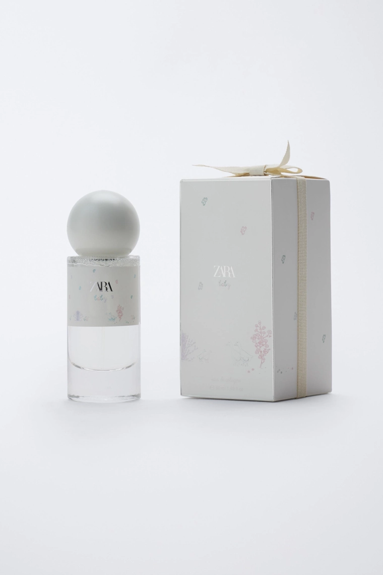 Духи zara для малышей edt 50 мл (1.69 жидких унций)