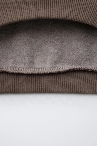 Толстовка в полоску