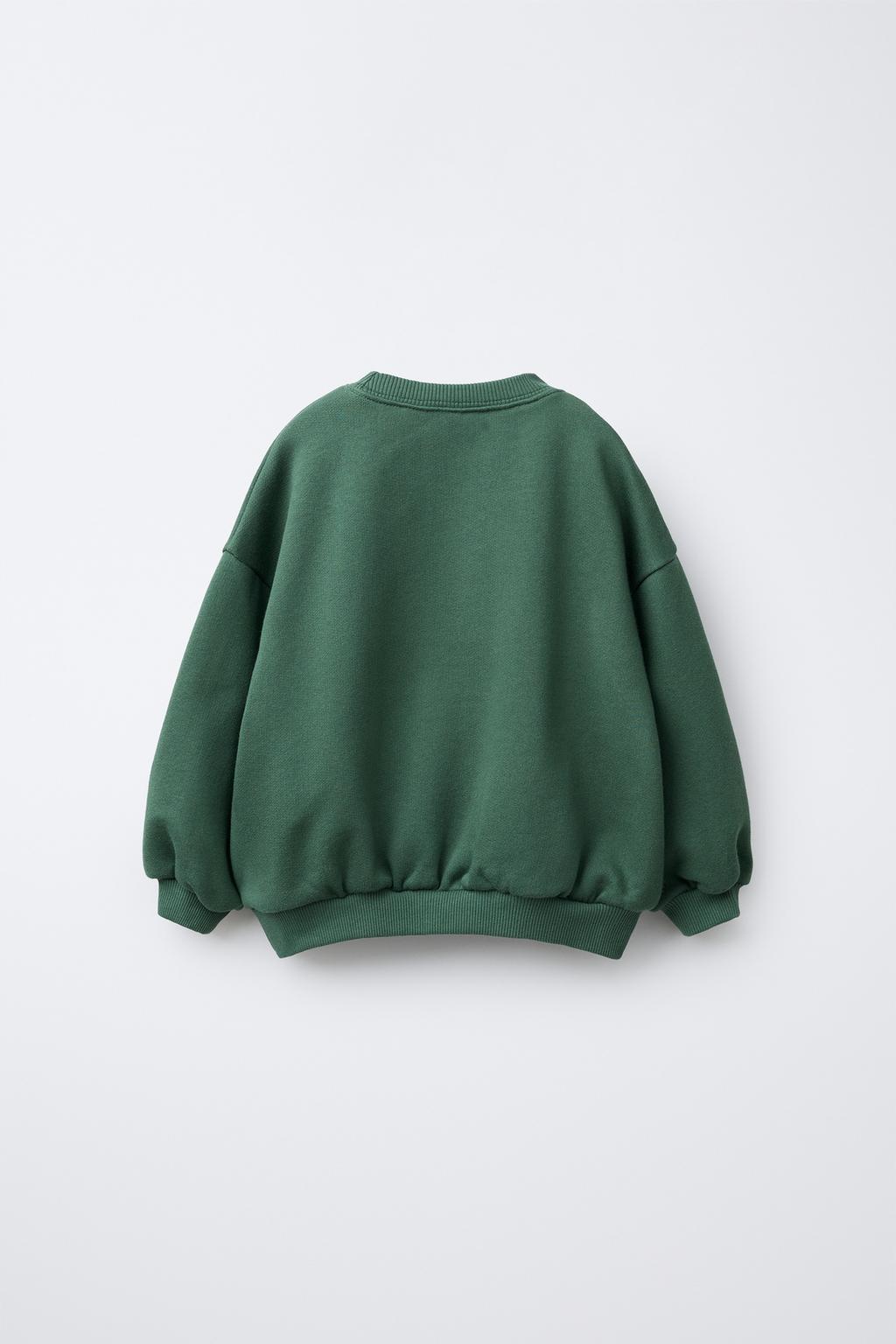 ТОЛСТОВКА С ТЕКСТОВЫМ ПРИНТОМ