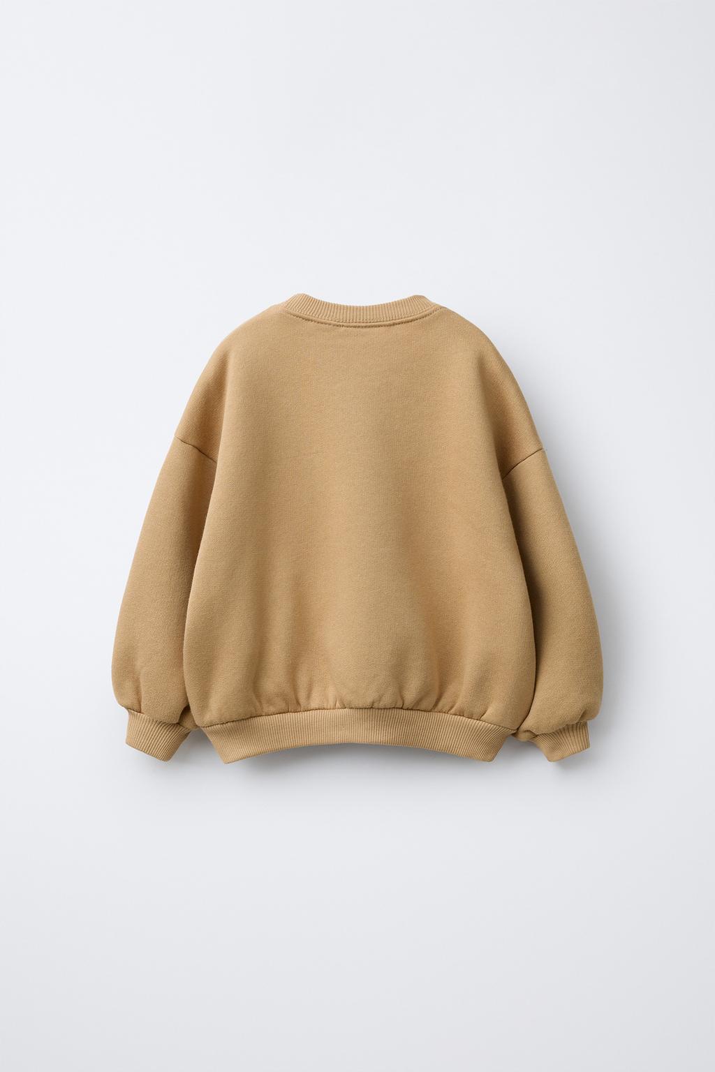 ТОЛСТОВКА С ТЕКСТОВЫМ ПРИНТОМ