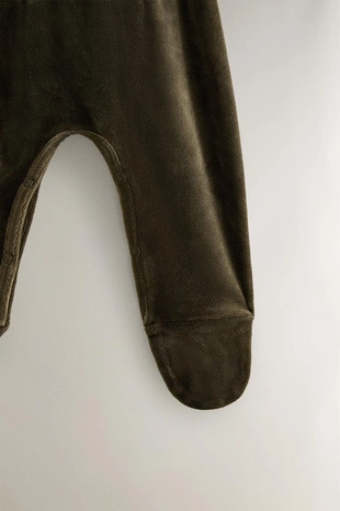Green | 9671/529/500 - Zara Костюм рождественского эльфа для младенцев