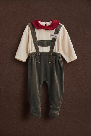 Костюм рождественского эльфа для младенцев- Заказать в России