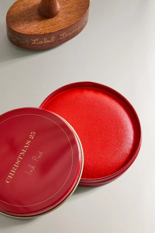 Набор рождественских печатей на ярлыках- Заказать в России