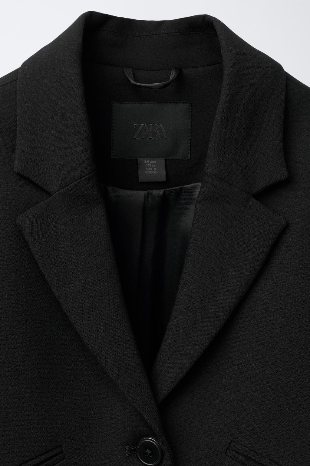 УКОРОЧЕННЫЙ БЛЕЙЗЕР