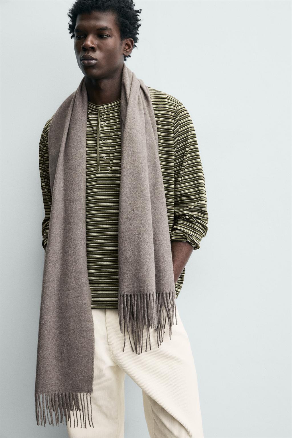 ФУТБОЛКА В ПОЛОСКУ С ВОРОТНИКОМ НА КНОПКАХ