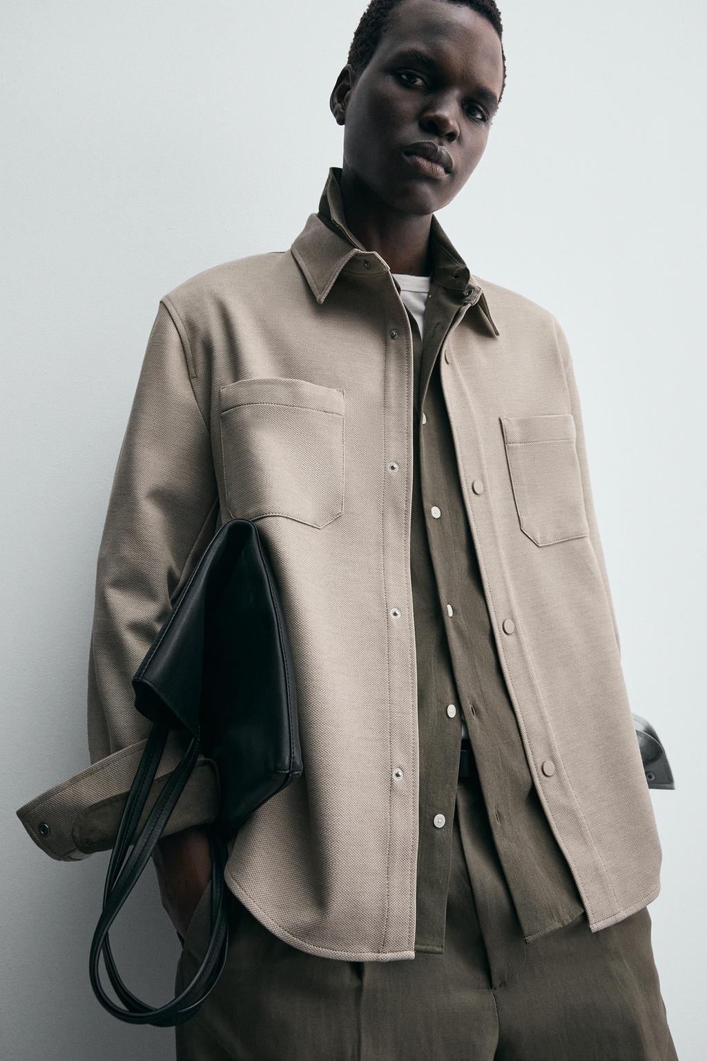 ТРИКОТАЖНАЯ КУРТКА-РУБАШКА M.T. BA. M/L