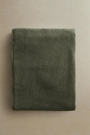 Полотенце для ванны с двойной стежкой- Заказать в России