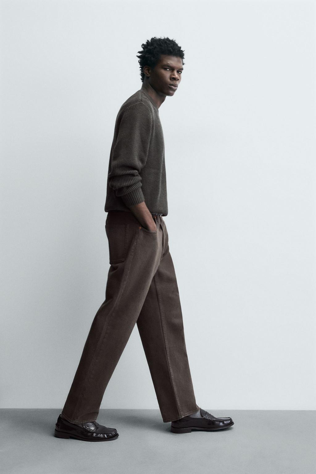 ДЖИНСЫ STRAIGHT FIT