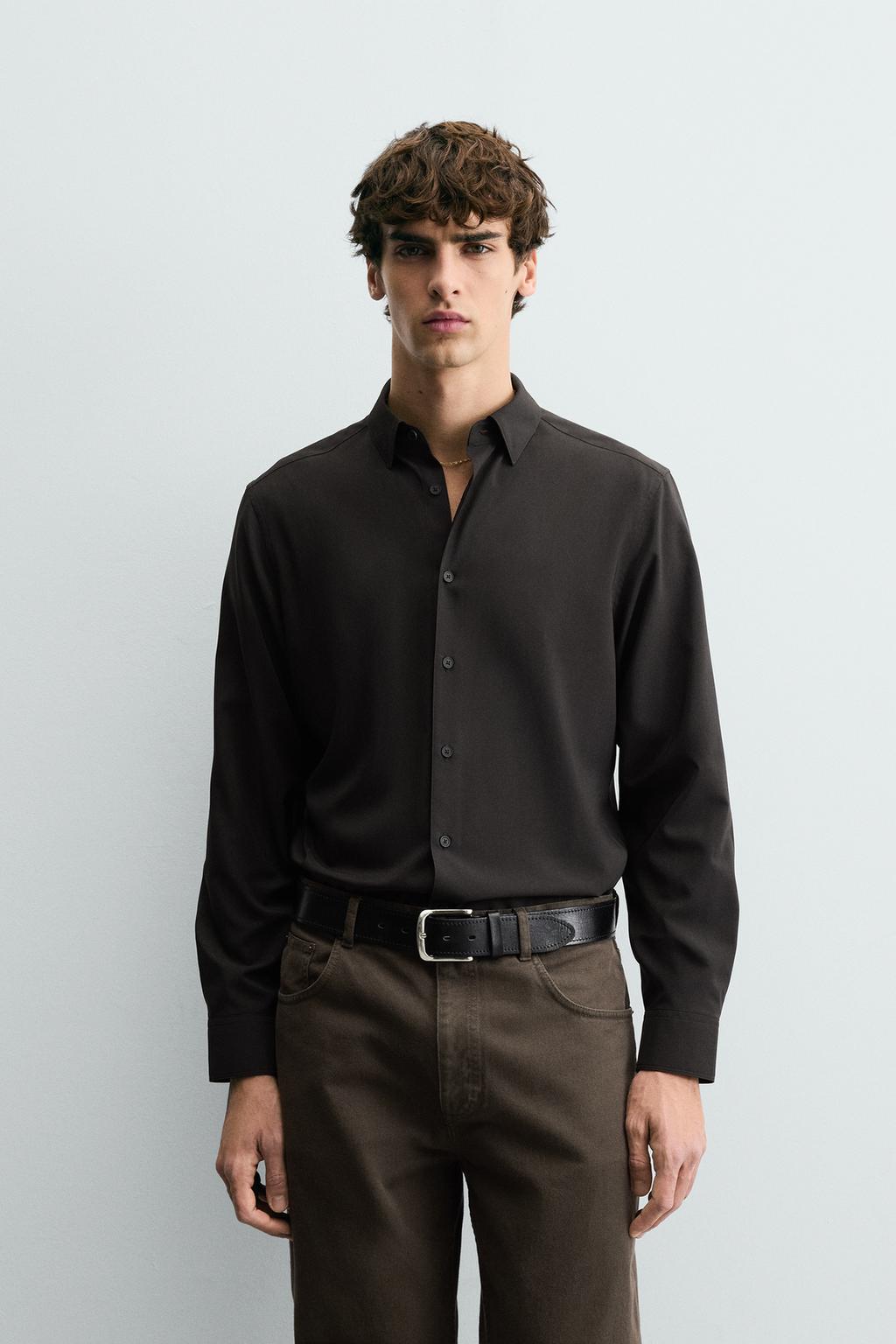 РУБАШКА SLIM FIT