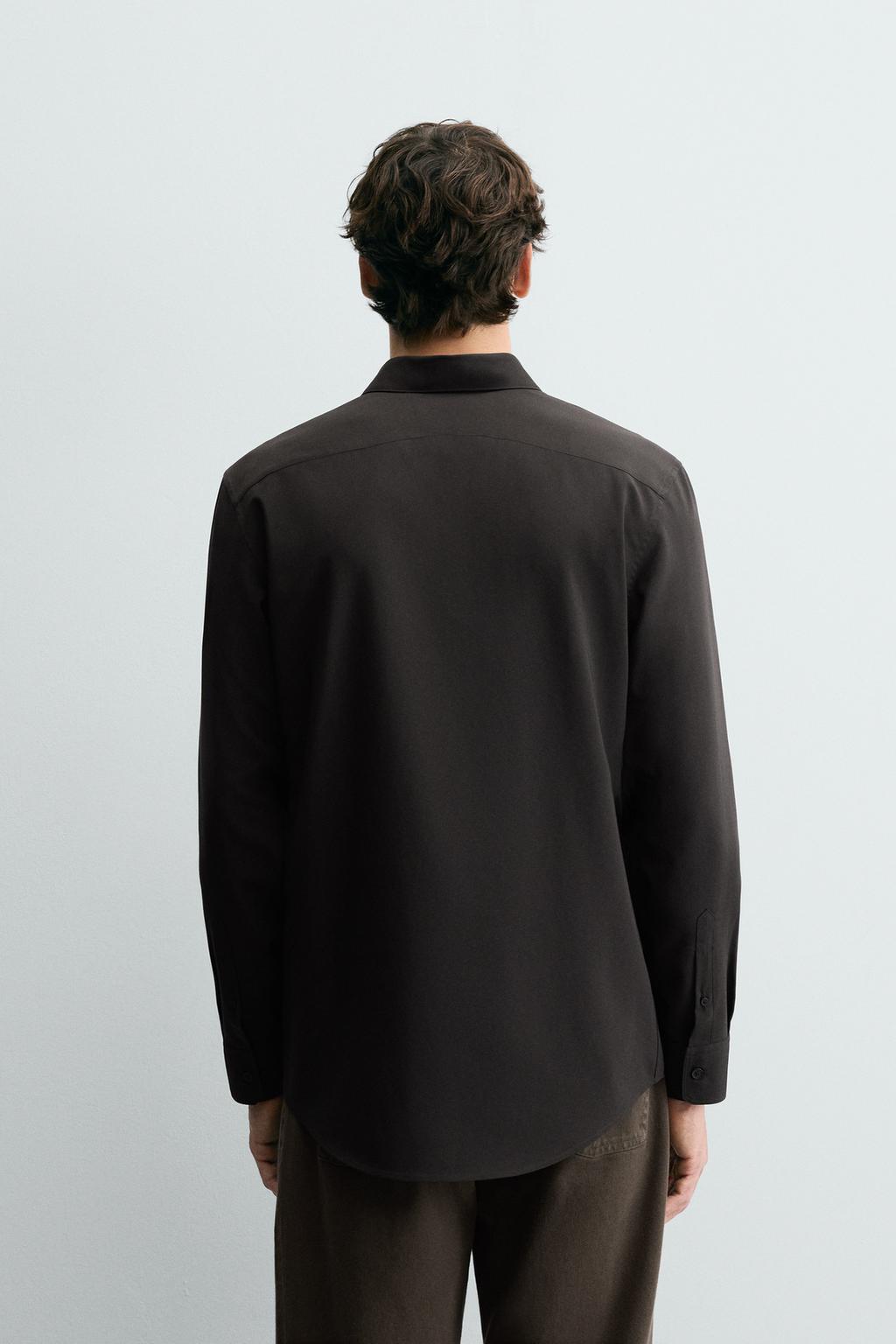 РУБАШКА SLIM FIT