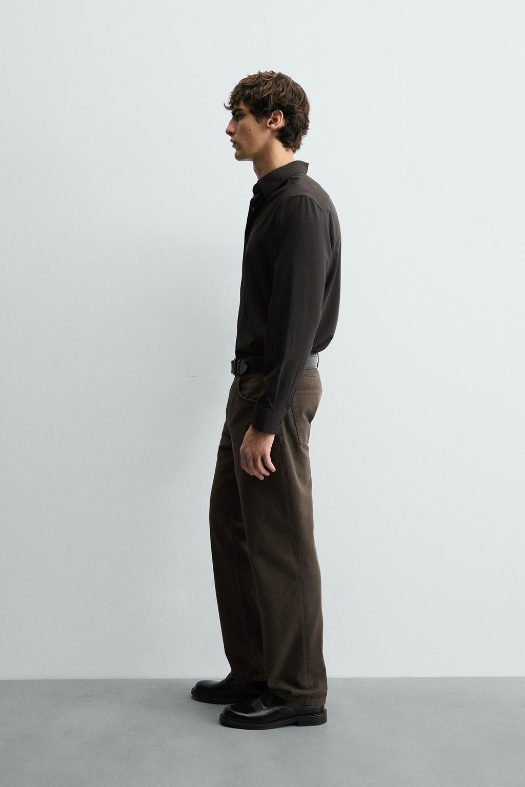 РУБАШКА SLIM FIT