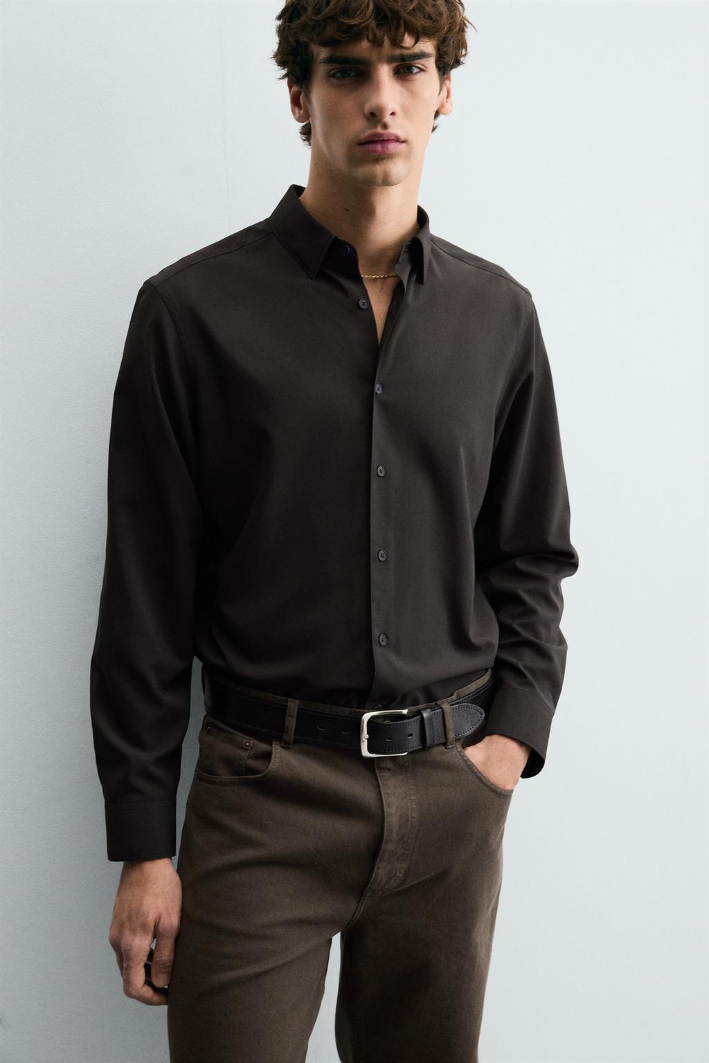 РУБАШКА SLIM FIT