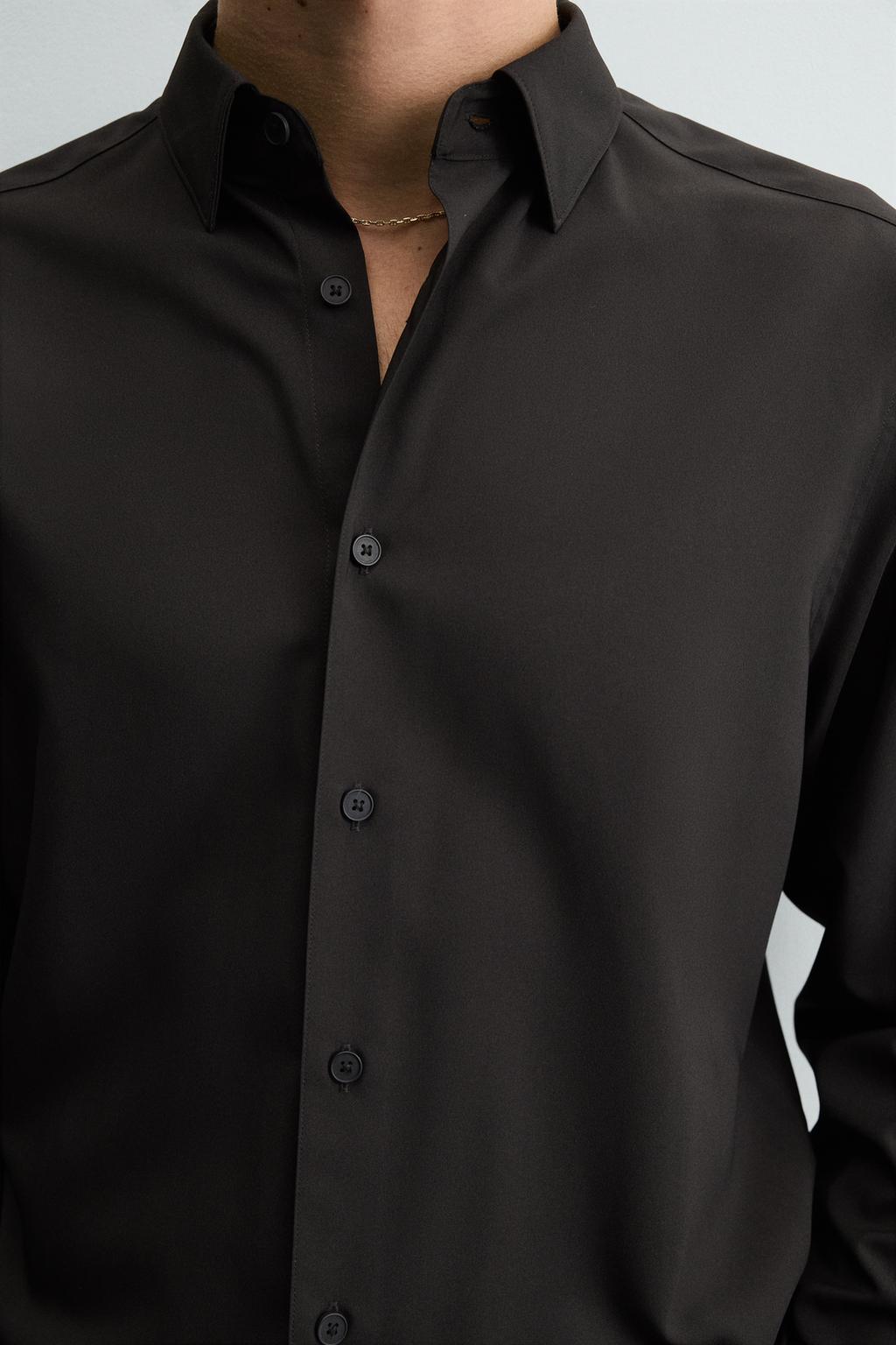 РУБАШКА SLIM FIT
