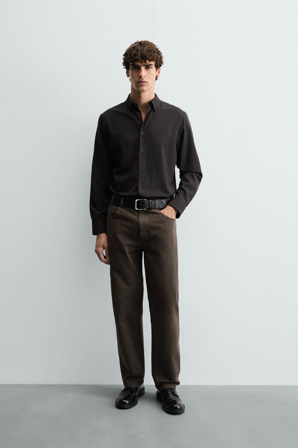 РУБАШКА SLIM FIT
