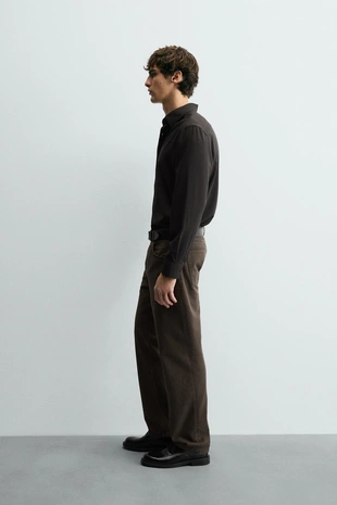 Рубашка SLIM FIT- Заказать в России