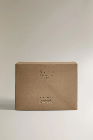 (2.5 кг) ароматическая свеча SIGNATURE COLLECTION I- Заказать в России