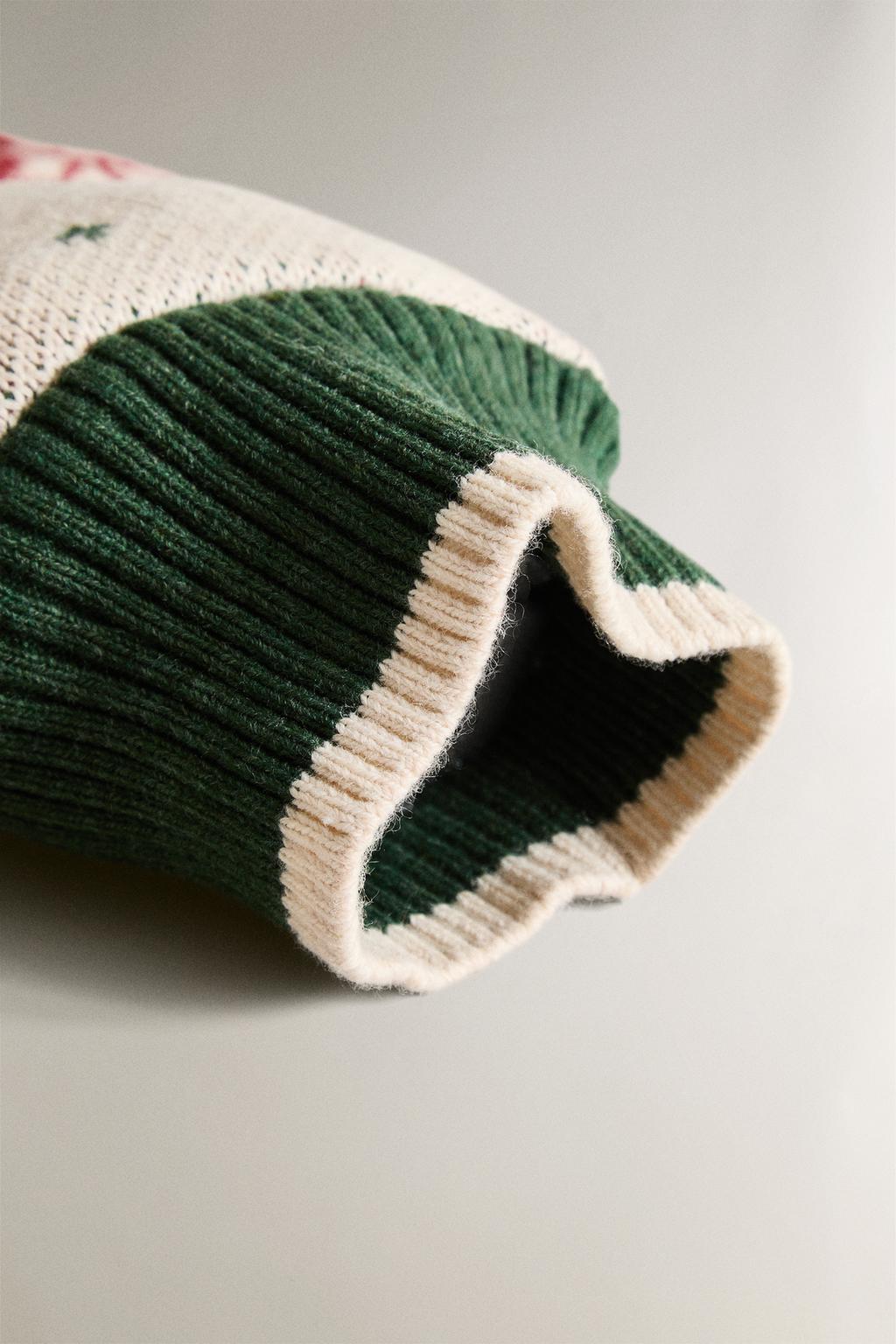 Рождественский свитер для домашних животных