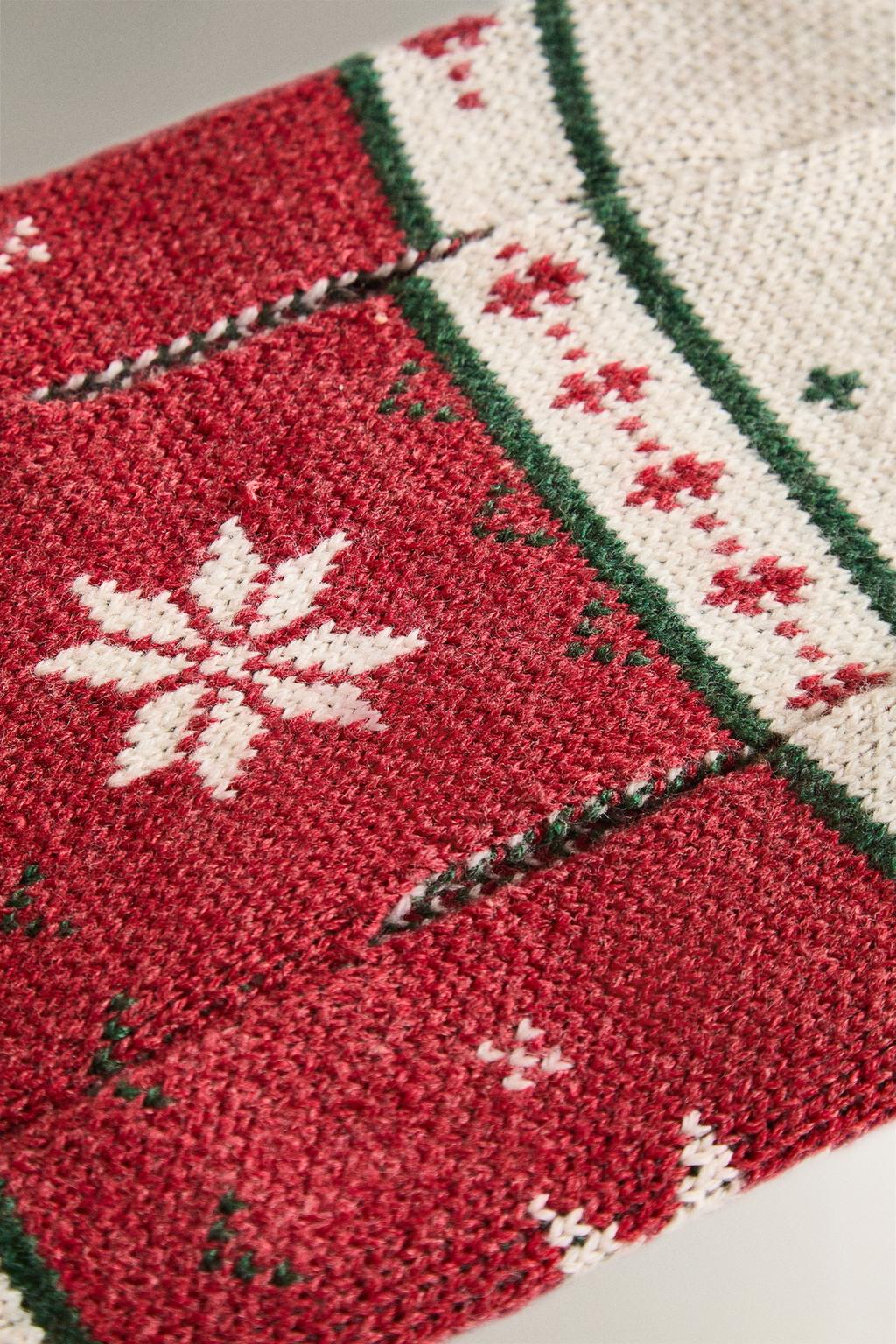 Рождественский свитер для домашних животных