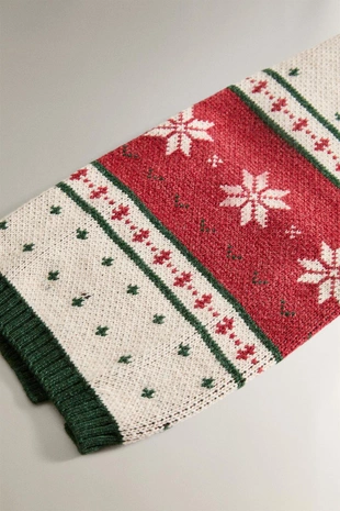 Рождественский свитер для домашних животных- Заказать в России