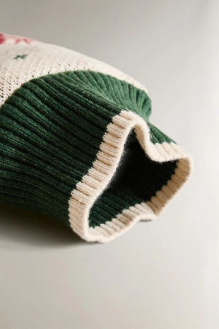 Рождественский свитер для домашних животных- Заказать в России