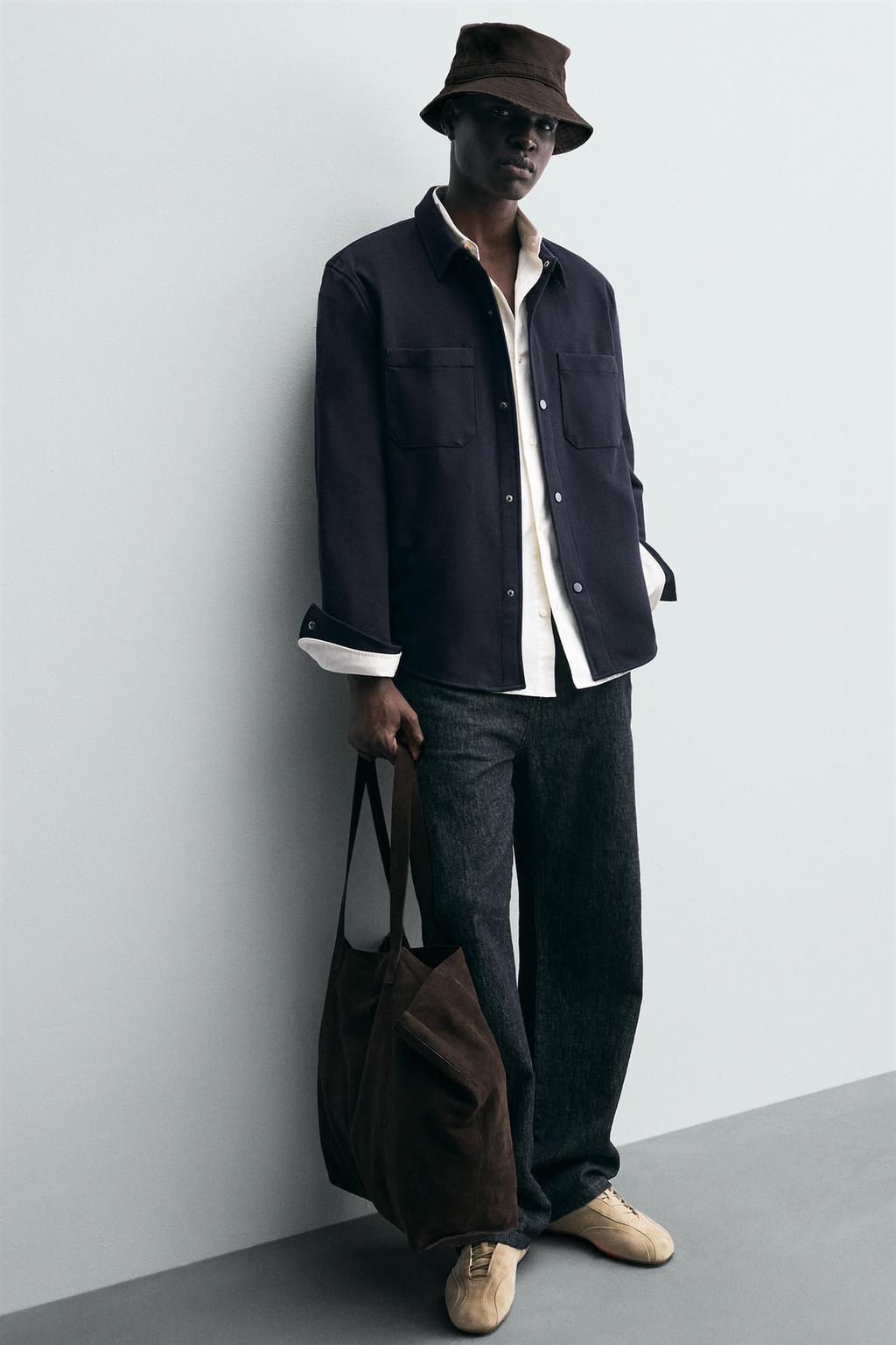 ТРИКОТАЖНАЯ КУРТКА-РУБАШКА M.T. BA. M/L