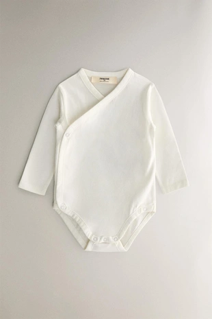 Детский боди для малышей с принтом слонов (набор из 3 штук)- Заказать в России