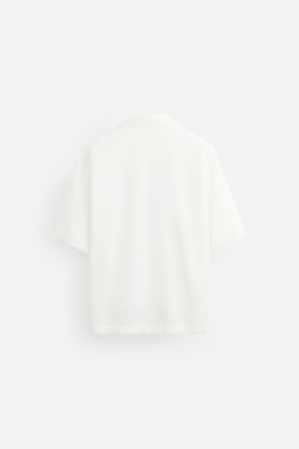 РУБАШКА RELAXED FIT